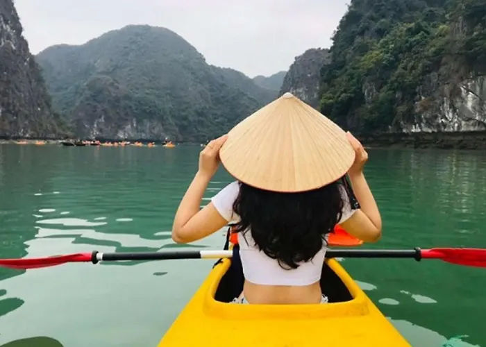 Arcady Boutique Cruise  Hạ Long
