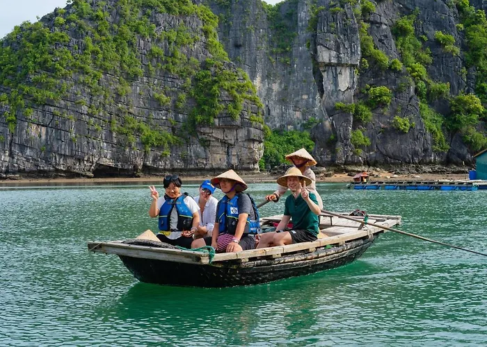 Arcady Boutique Cruise Hạ Long