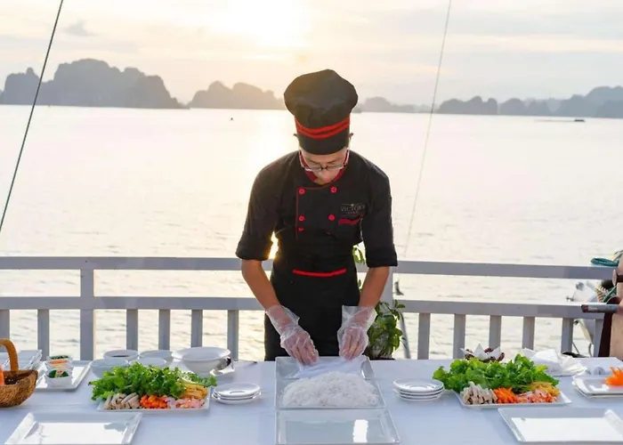 Arcady Boutique Cruise 5* Hạ Long