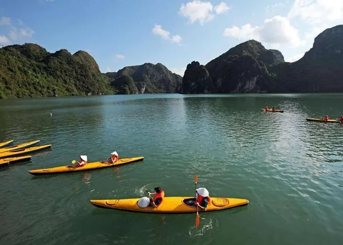 Arcady Boutique Cruise 5* Hạ Long