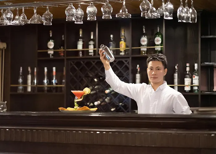  Arcady Boutique Cruise Hạ Long