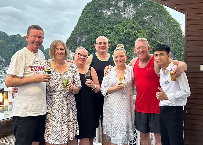  Arcady Boutique Cruise Hạ Long