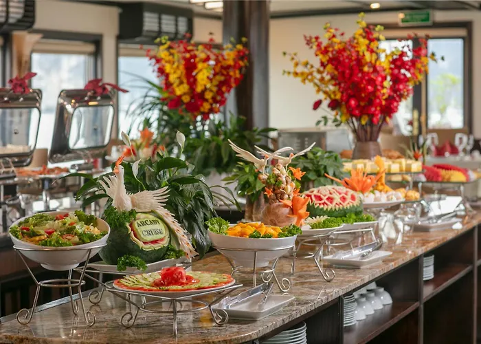 Arcady Boutique Cruise 
