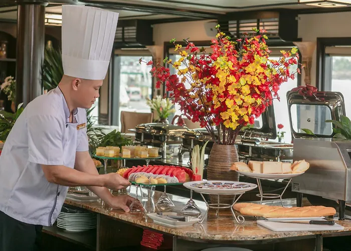  Arcady Boutique Cruise Hạ Long