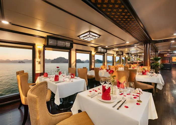 Arcady Boutique Cruise 