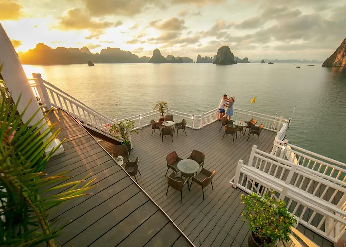 Arcady Boutique Cruise  Hạ Long