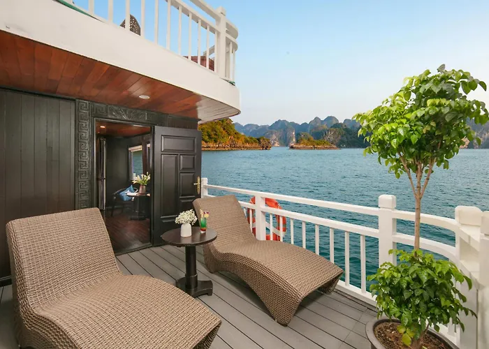  Arcady Boutique Cruise Hạ Long