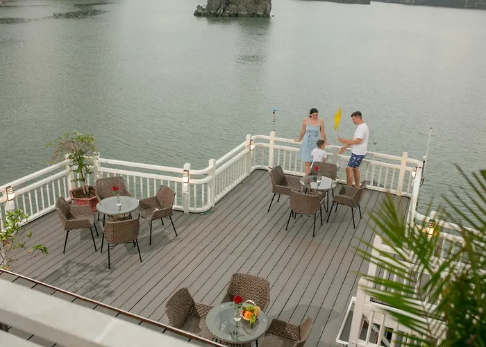 Arcady Boutique Cruise  Hạ Long