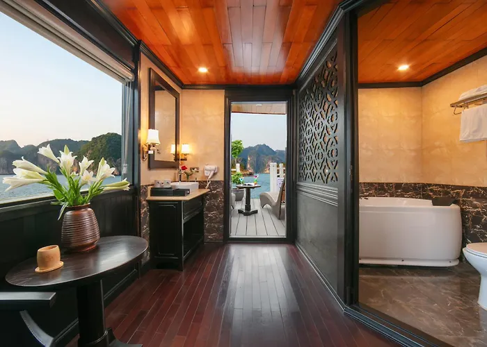Arcady Boutique Cruise 5* Hạ Long