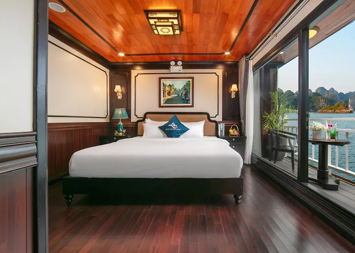  Arcady Boutique Cruise Hạ Long