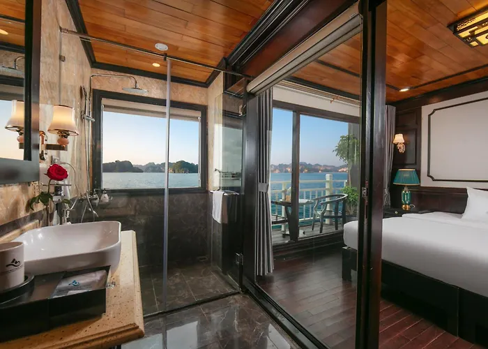 Arcady Boutique Cruise Hạ Long