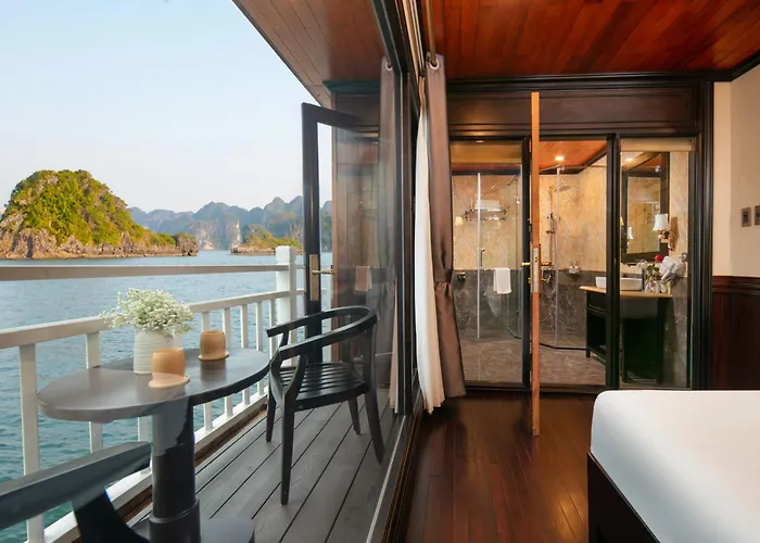Arcady Boutique Cruise  Hạ Long