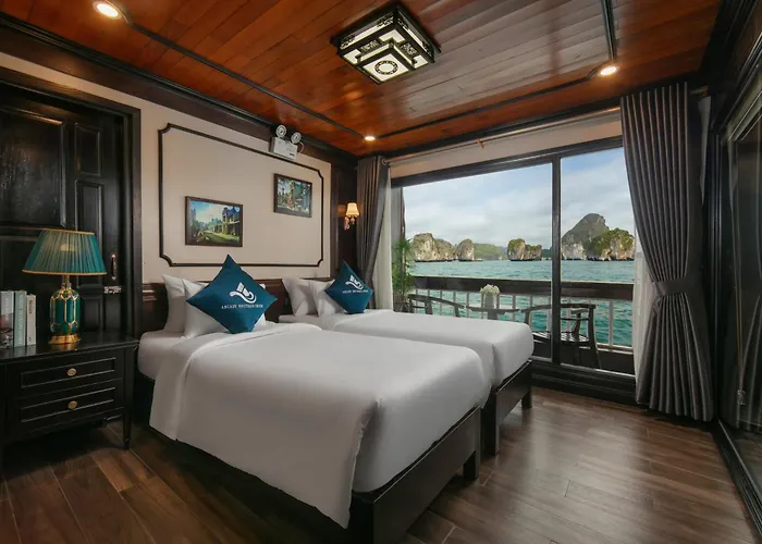  Arcady Boutique Cruise Hạ Long