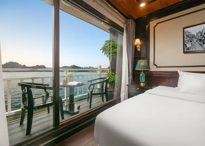 Arcady Boutique Cruise Hạ Long