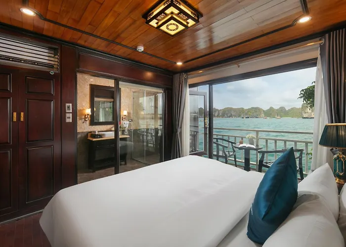 Arcady Boutique Cruise  Hạ Long