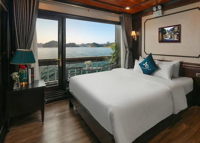 Arcady Boutique Cruise 