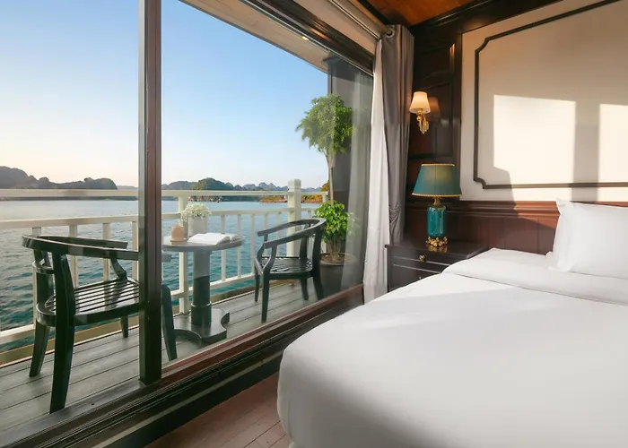 Arcady Boutique Cruise  Hạ Long
