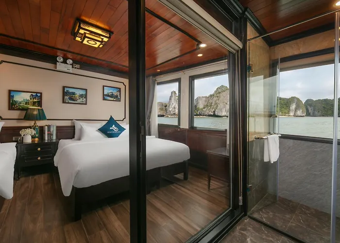 Arcady Boutique Cruise Hạ Long