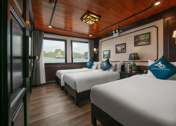 Arcady Boutique Cruise